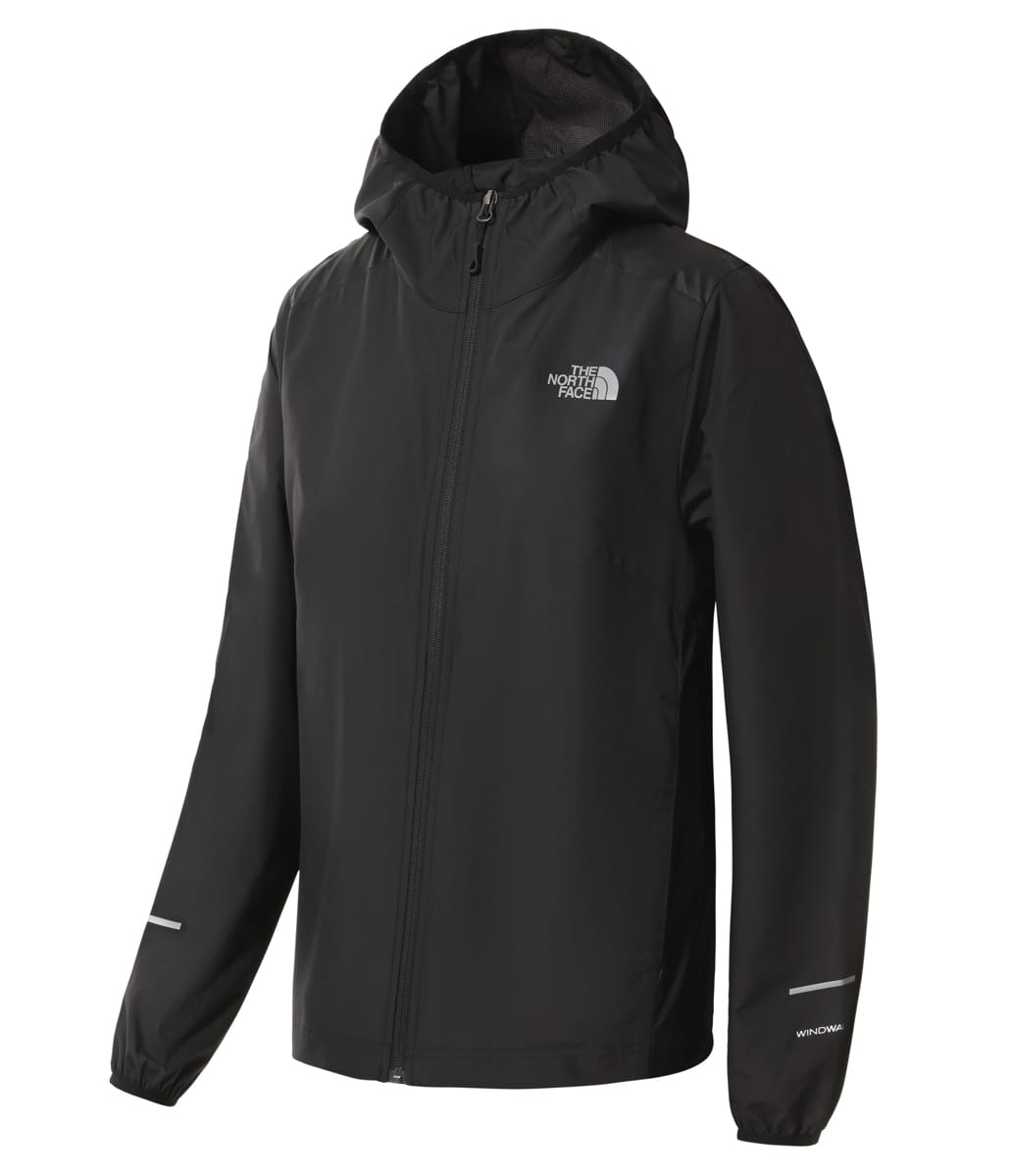 The North Face Women’s Running Wind Jacket TNF Black