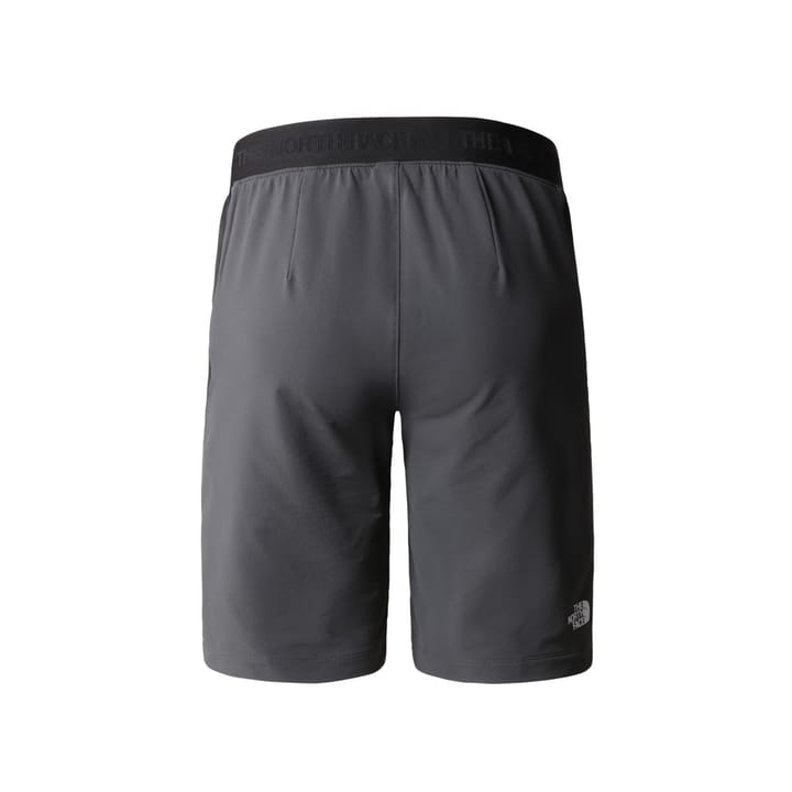 The North Face Women's Stolemberg Alpine Slim Straight Shorts Tnf Black/Asphalt Grey The North Face