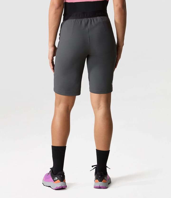 The North Face Women's Stolemberg Alpine Slim Straight Shorts Tnf Black/Asphalt Grey The North Face