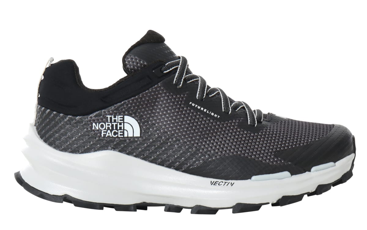 The North Face Women's Vectiv Fastpack FutureLight Asphalt Grey/TNF Black