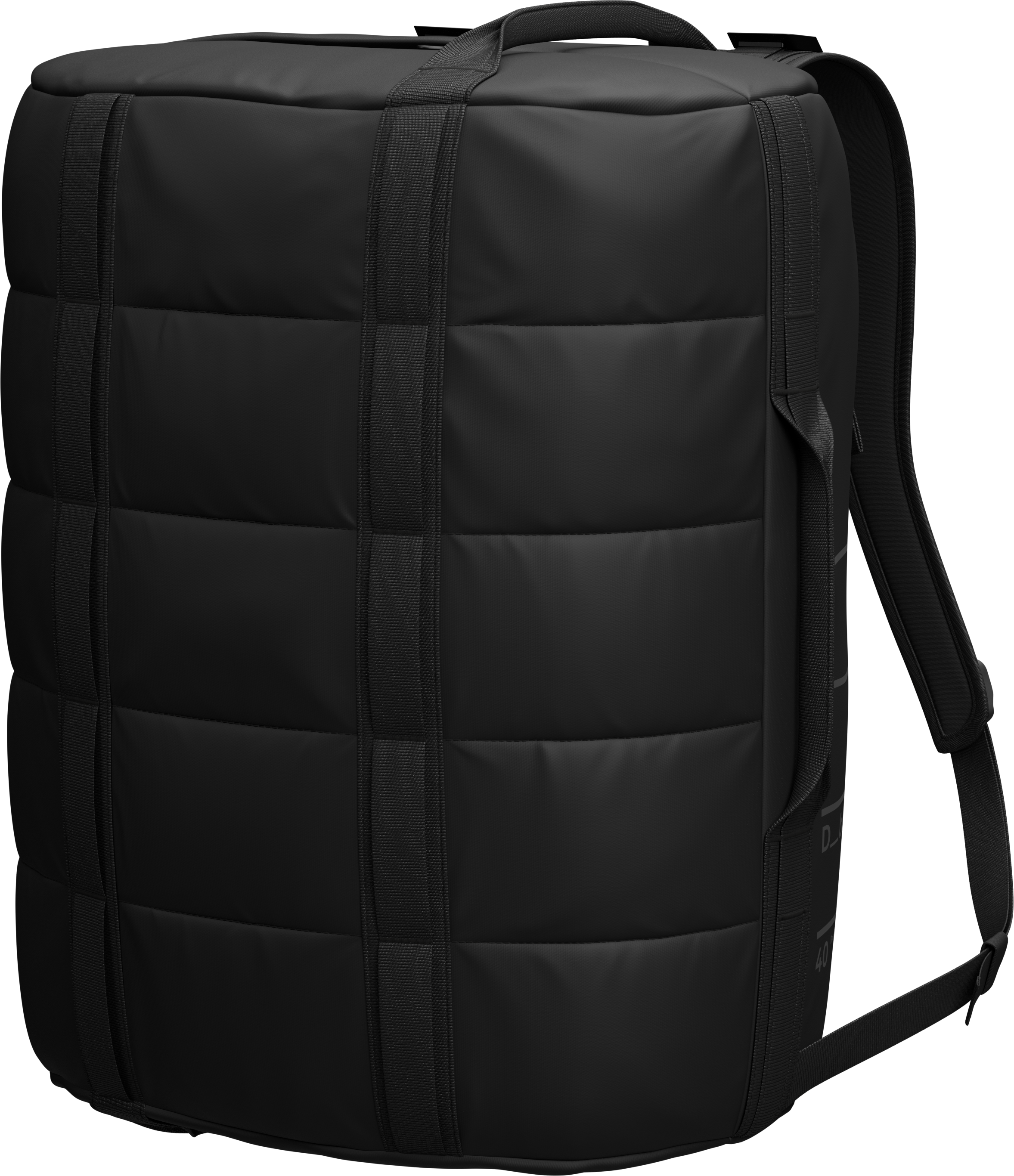 Db Roamer Duffel 40L Black Out