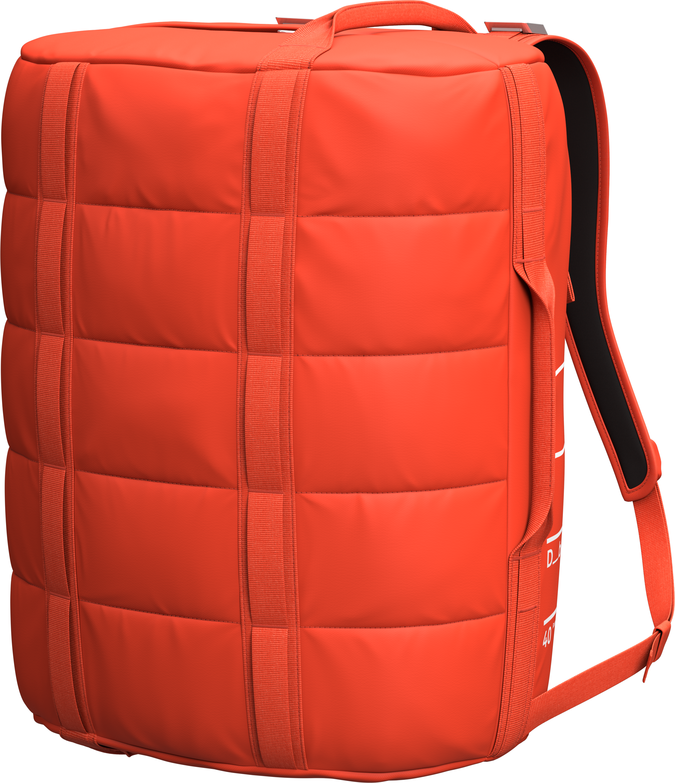 Db Roamer Duffel 40L Falu Red