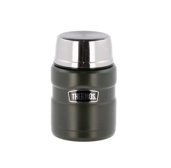 Thermos King Mattermos M/Skje Army Green 470ml