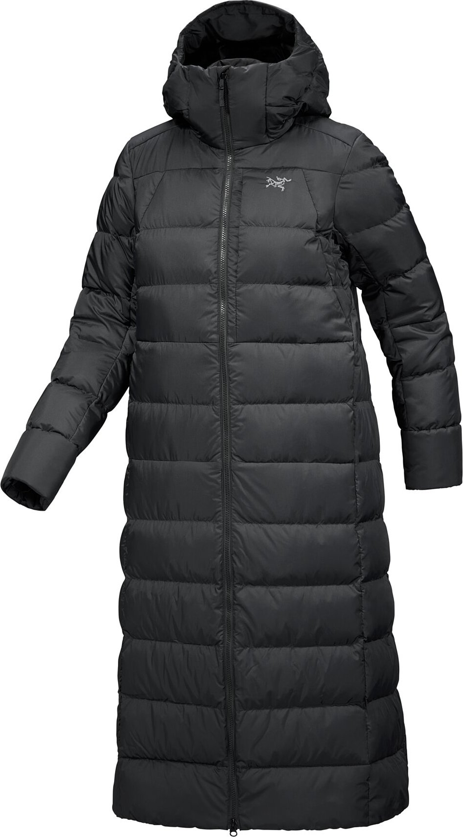 Arc’teryx Womens Thoriu Xlong Parka Black