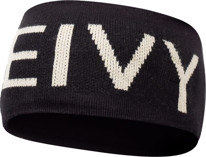 Eivy Women's Throwback Knit Headband Black Eivy