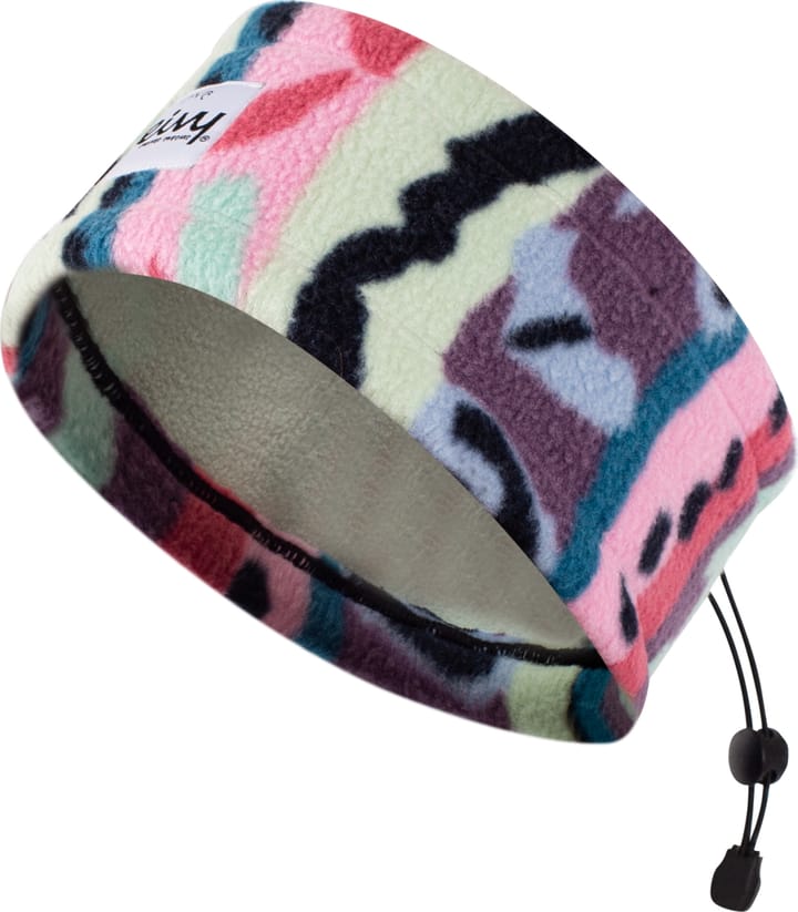 Eivy Women's Throwback Sherpa Headband Retro Inka Eivy