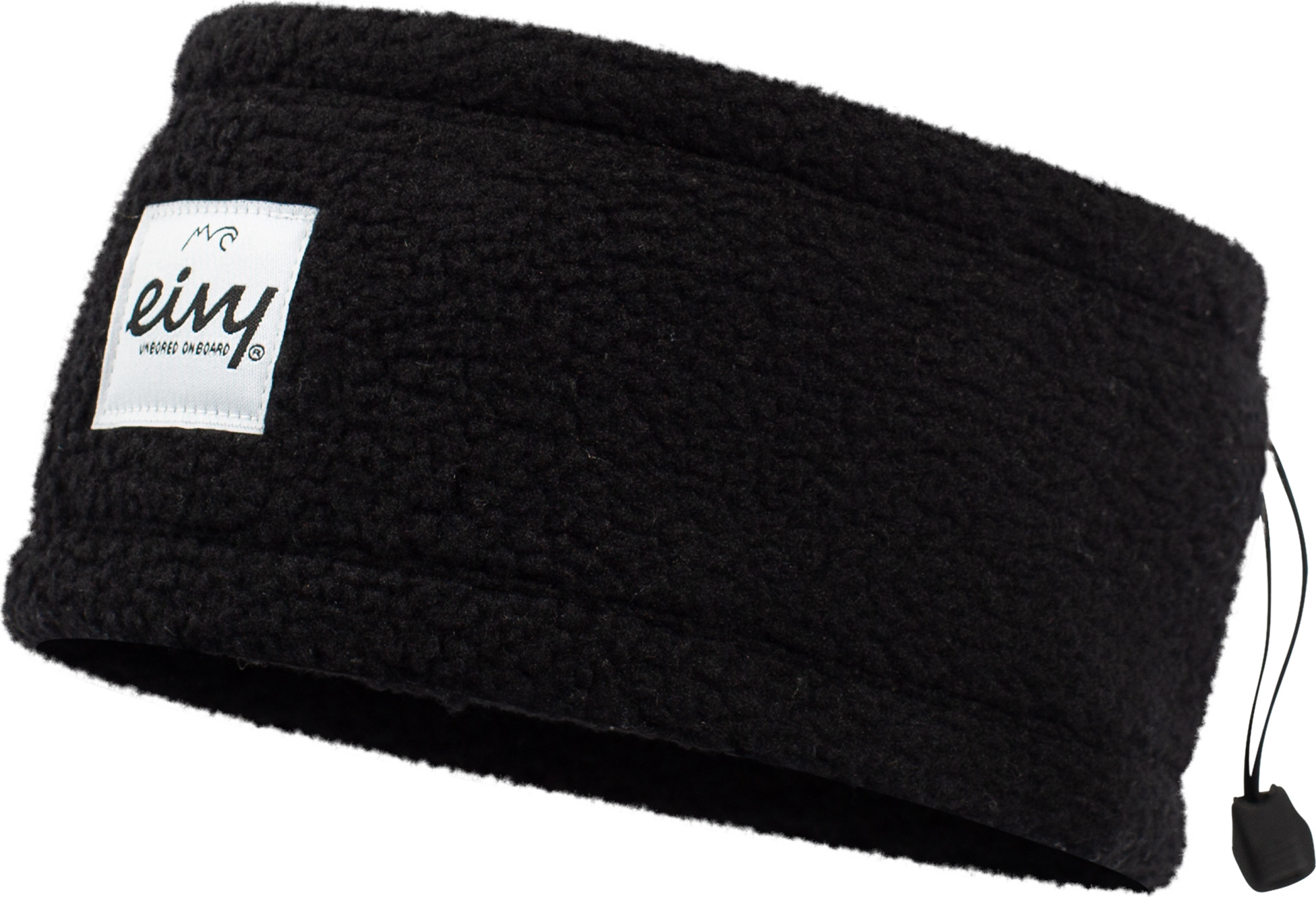 Eivy Women’s Throwback Sherpa Headband Black