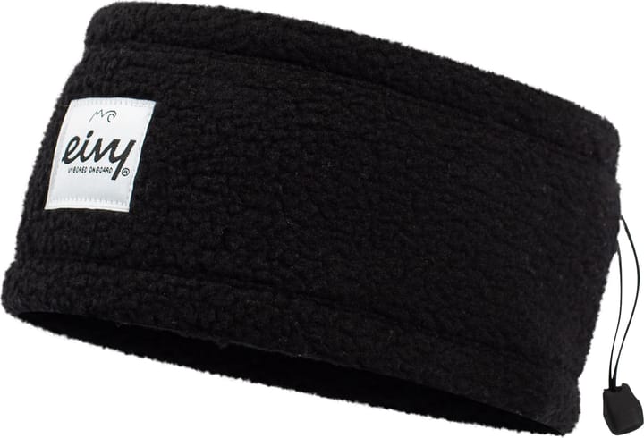 Eivy Women's Throwback Sherpa Headband Black Eivy