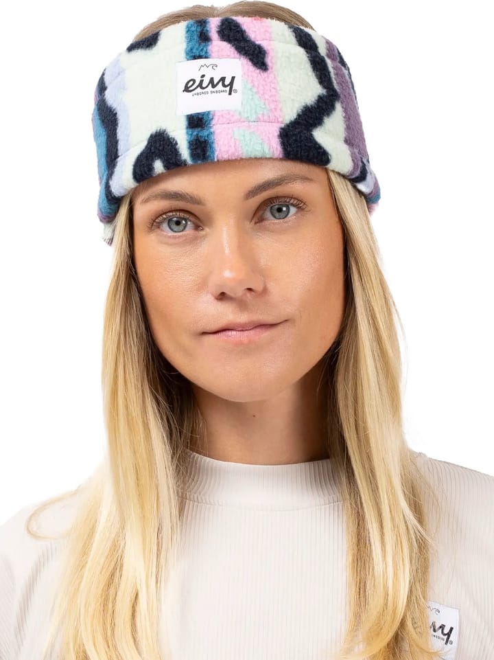 Eivy Women's Throwback Sherpa Headband Retro Inka Eivy