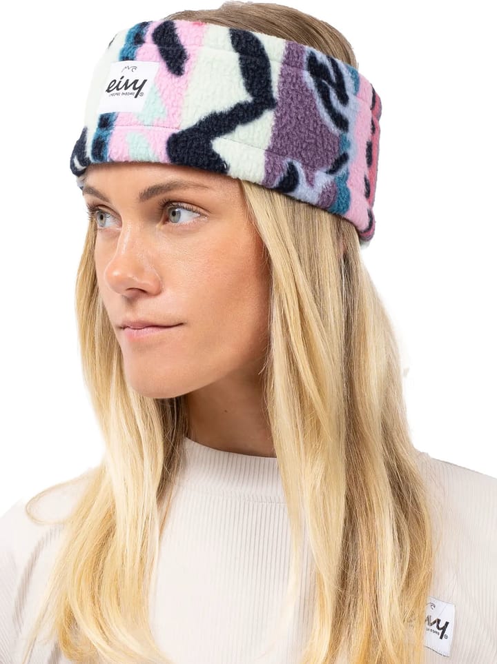 Eivy Women's Throwback Sherpa Headband Retro Inka Eivy