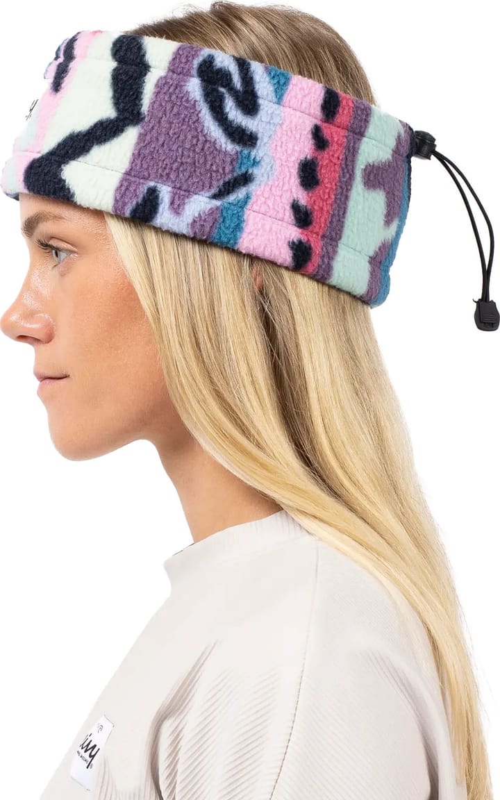 Eivy Women's Throwback Sherpa Headband Retro Inka Eivy