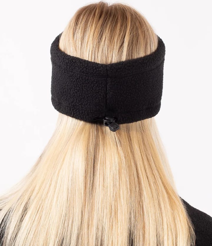 Eivy Women's Throwback Sherpa Headband Black Eivy