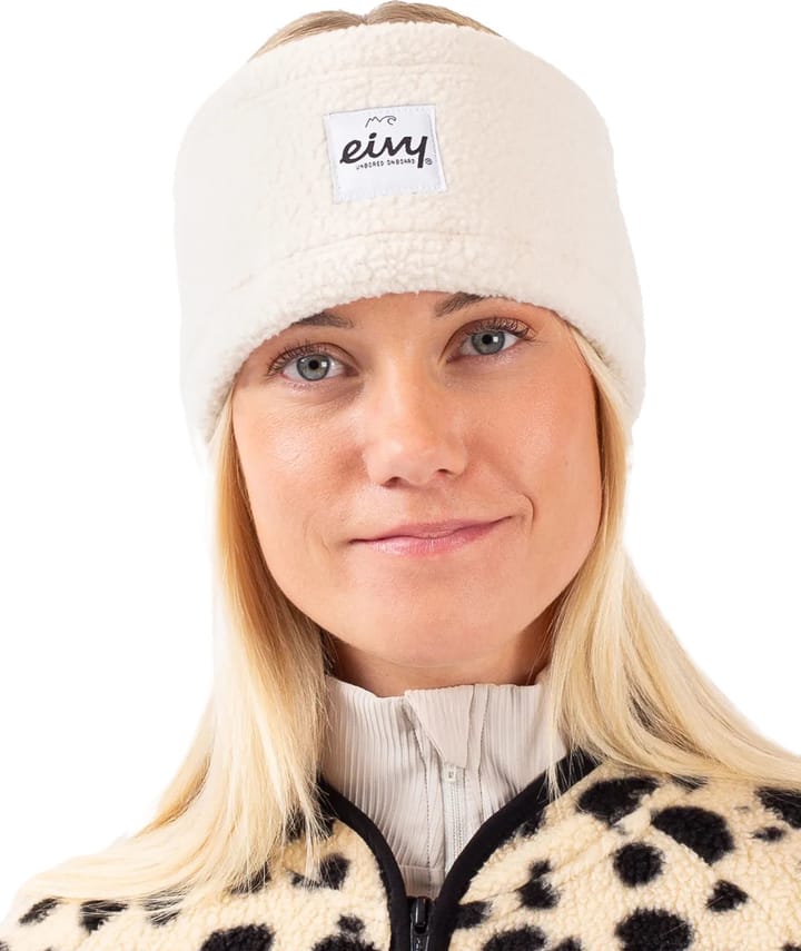 Eivy Women's Throwback Sherpa Headband Faded Cloud Eivy