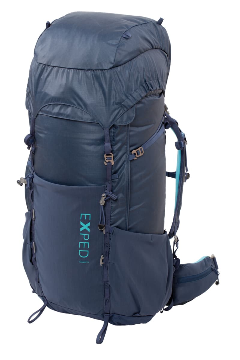 Backpack | Thunder 70 Women's Navy | Exped