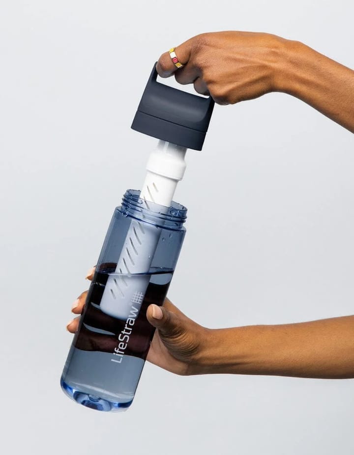 Lifestraw 650ml Nordic Noir Lifestraw