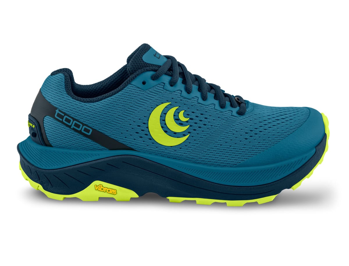 Topo Athletic Ultraventure 3 M Blue / Lime