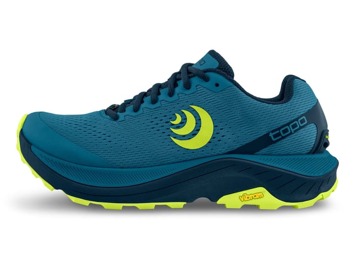 Topo Athletic Ultraventure 3 M Blue / Lime Topo Athletic