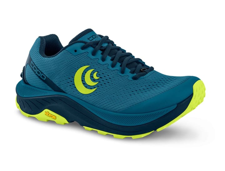 Topo Athletic Ultraventure 3 M Blue / Lime Topo Athletic