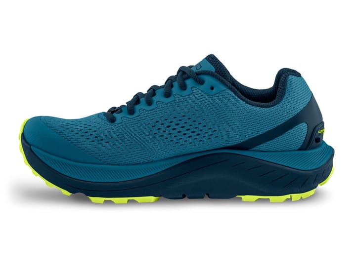 Topo Athletic Ultraventure 3 M Blue / Lime Topo Athletic