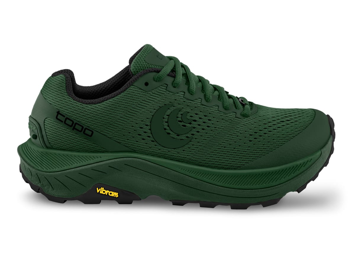 Topo Athletic Ultraventure 3 M Green / Forest