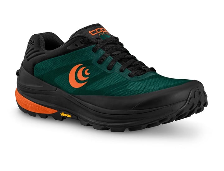 Topo Athletic Ultraventure Pro M Forest / Orange Topo Athletic