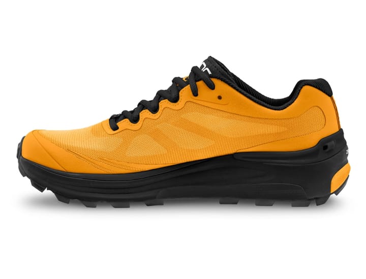 Topo Athletic M-MTN Racer 2 Mango / Black Topo Athletic