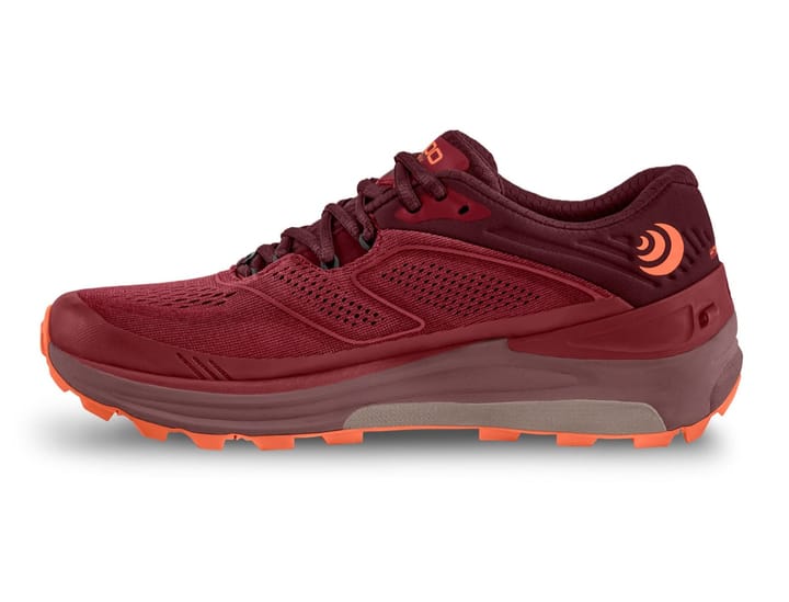 Topo Athletic W-Ultraventure 2 Berry / Orange Topo Athletic