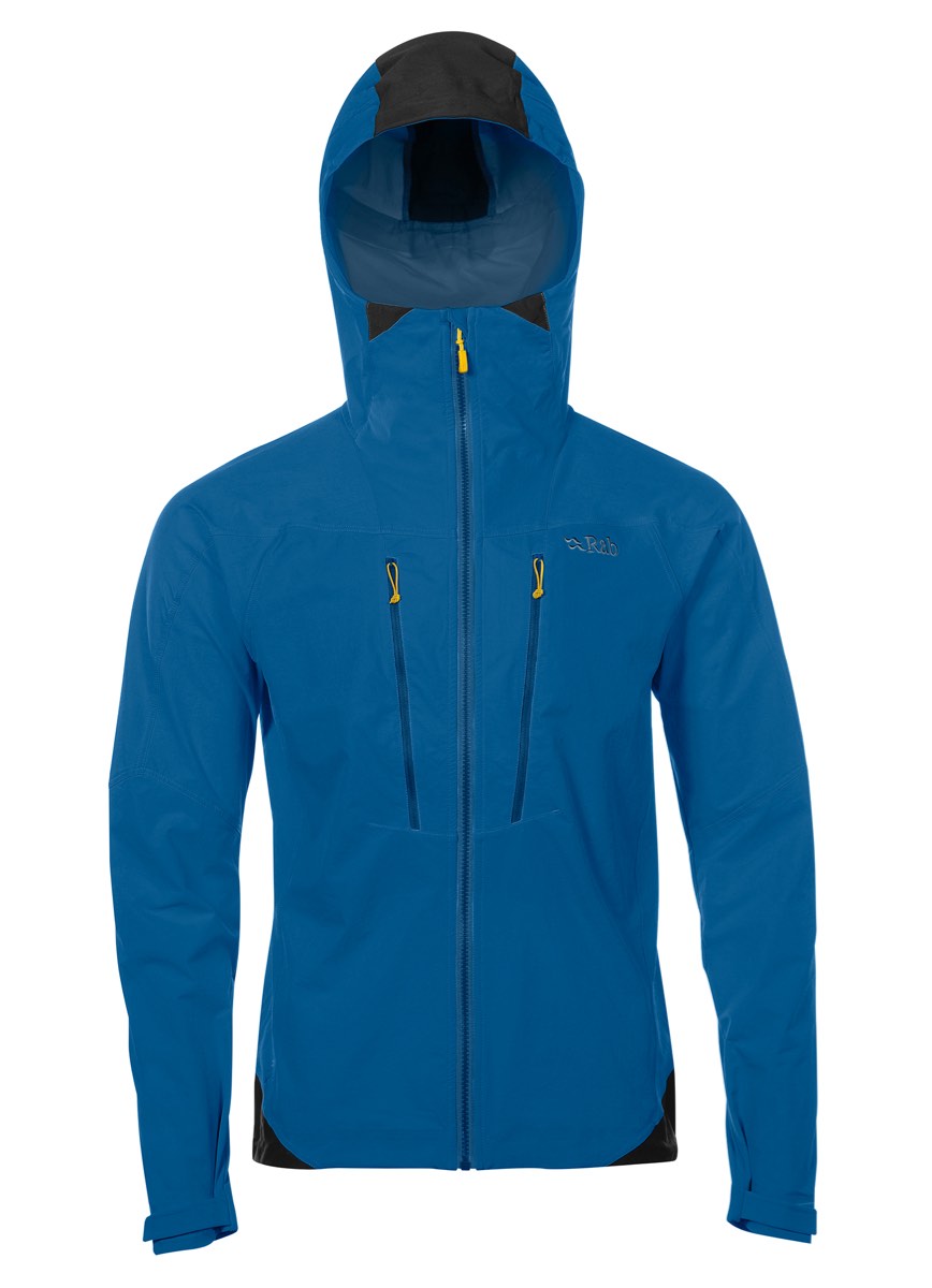 rab baltoro softshell jacket