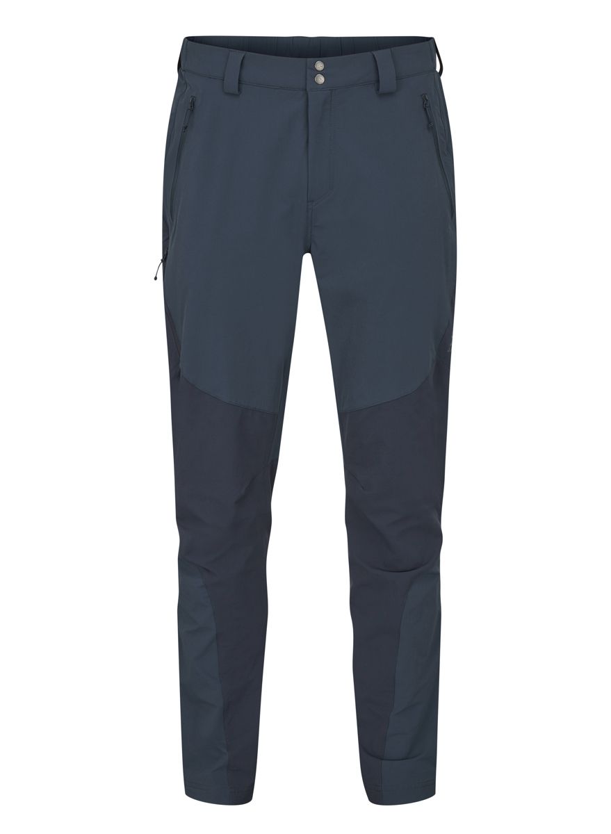 Rab Men's Torque Mountain Pants Tempest Blue/Deep Ink