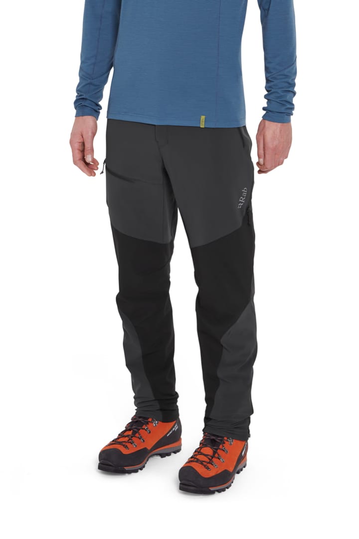 Rab Torque Winter Pants Black Rab