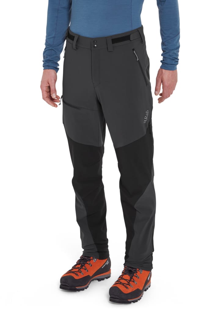 Rab Torque Winter Pants Black Rab