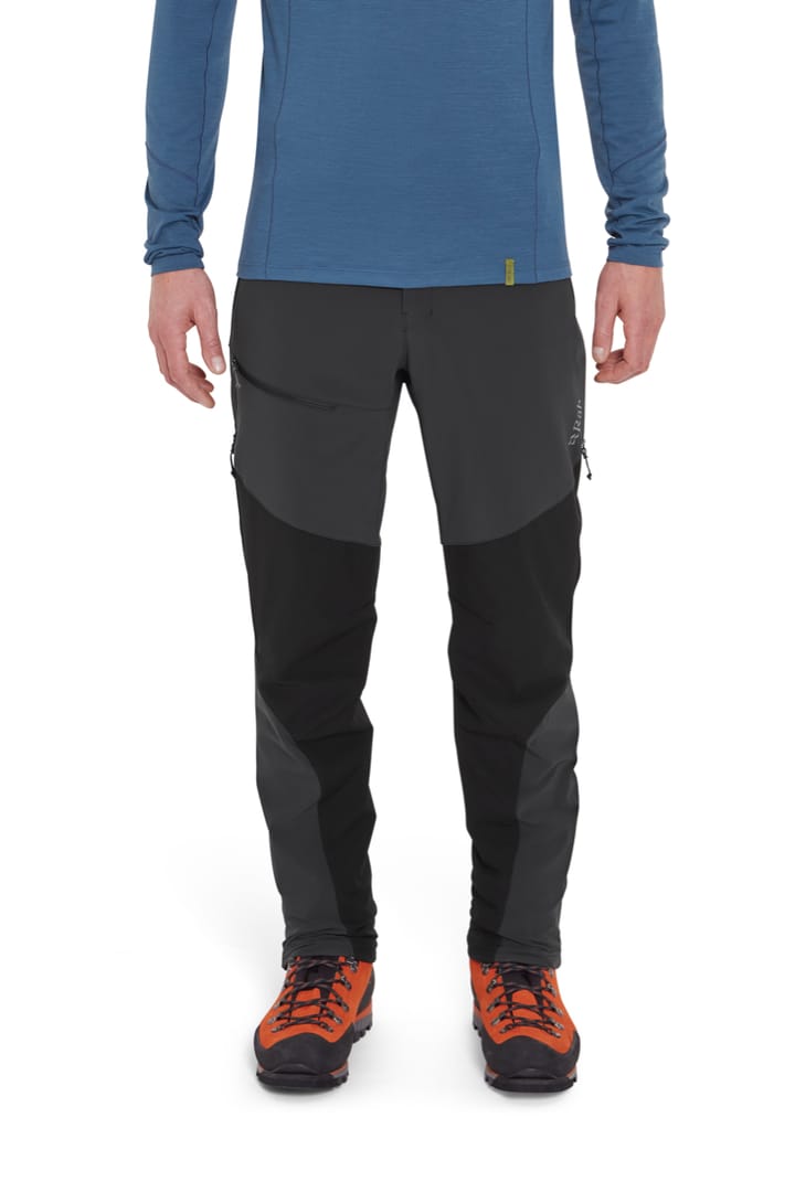 Rab Torque Winter Pants Black Rab