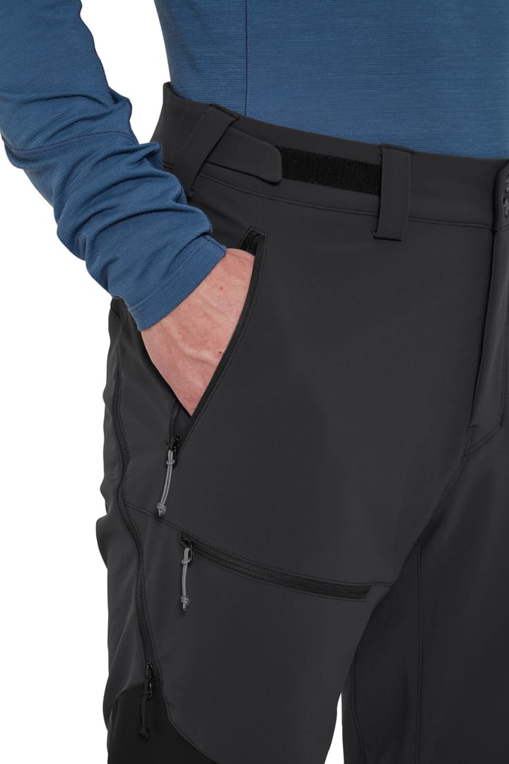 Rab Torque Winter Pants Black Rab