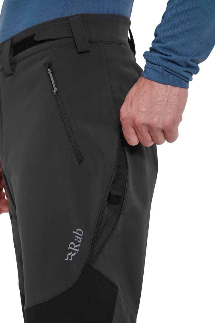 Rab Torque Winter Pants Black Rab