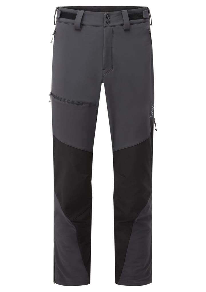 Rab Torque Winter Pants Black Rab