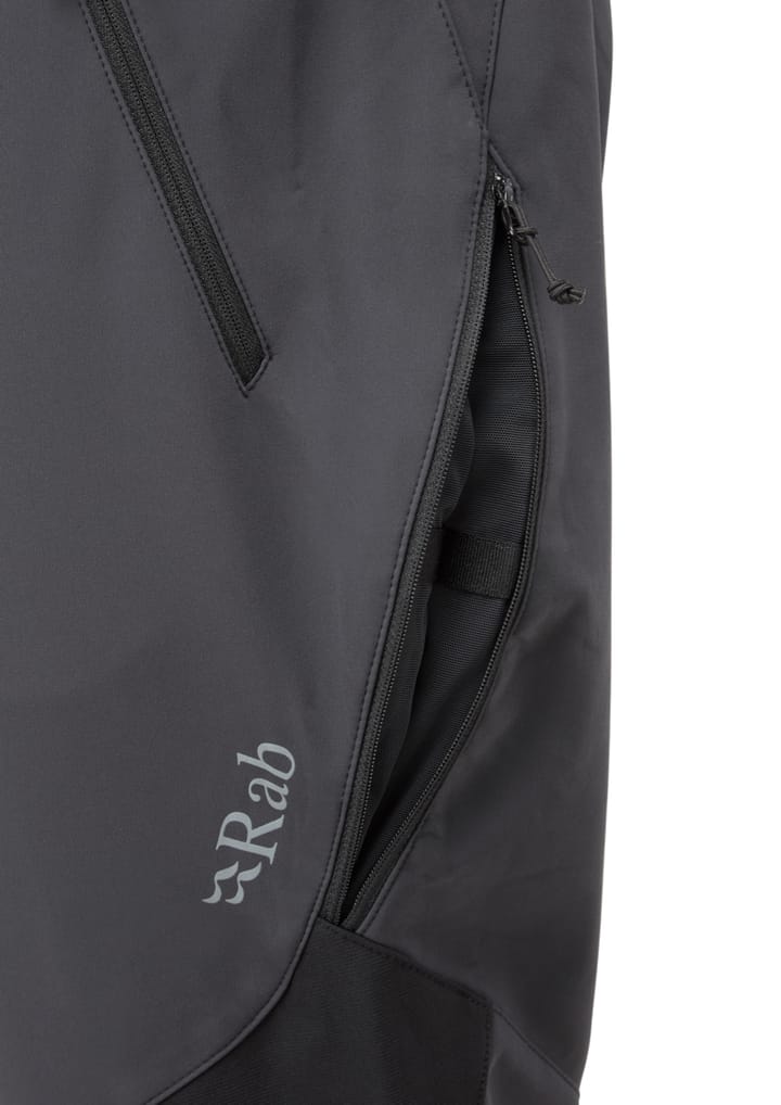 Rab Torque Winter Pants Black Rab