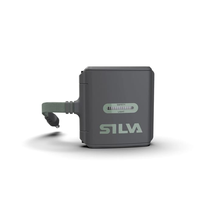 Silva Trail Runner Free 2 Battery Case 3xaaa No Colour Silva