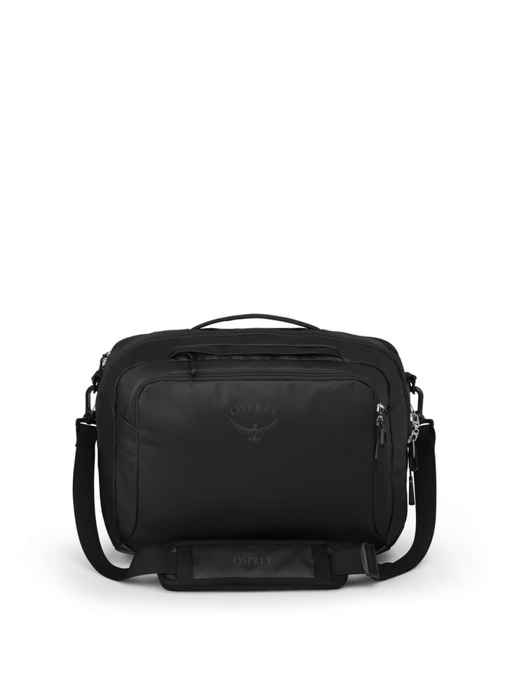 Osprey Transporter Carryon Boarding Bag Raven Black/black Osprey