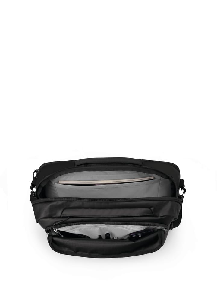 Osprey Transporter Carryon Boarding Bag Raven Black/black Osprey