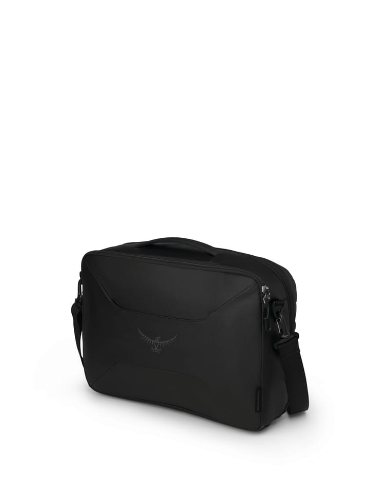 Osprey Transporter Carryon Boarding Bag Raven Black/black Osprey