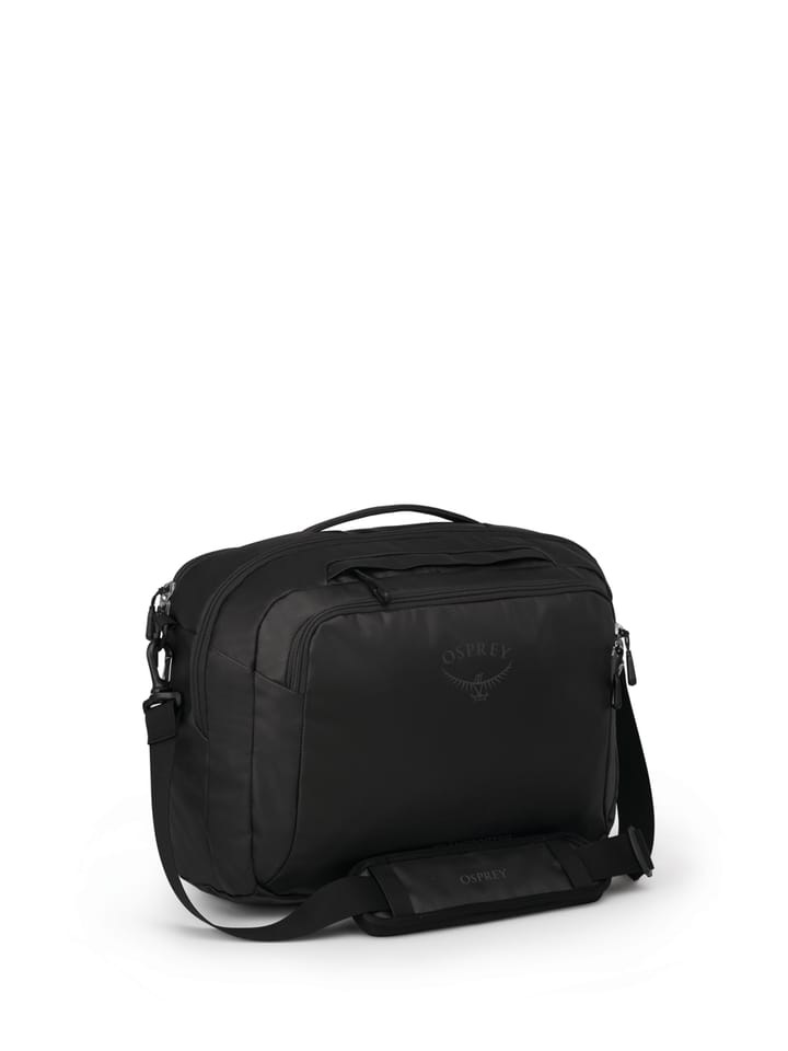 Osprey Transporter Carryon Boarding Bag Raven Black/black Osprey