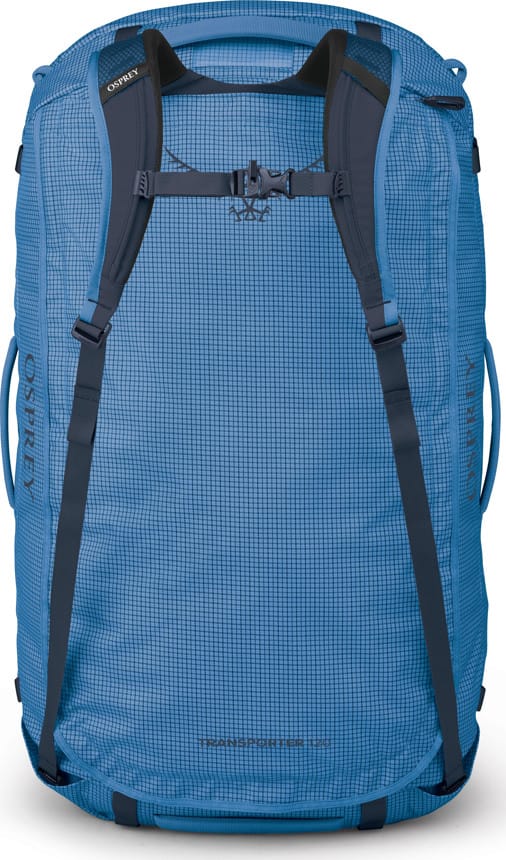 Osprey Transporter 120 Blue Flame/scoria Blue Osprey