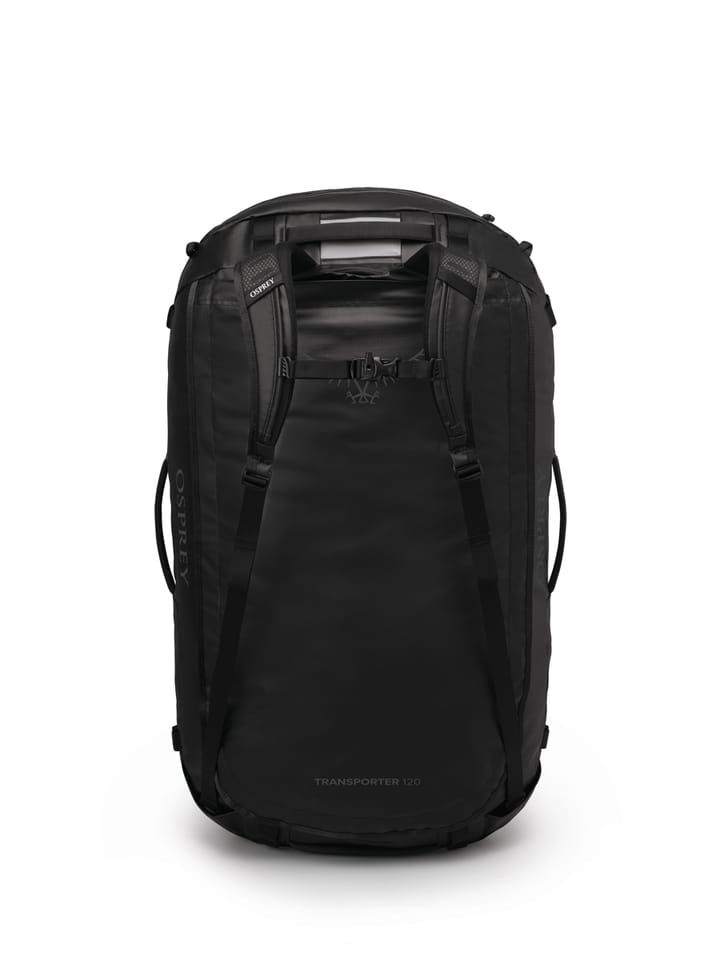 Osprey Transporter 120 Raven Black/black Osprey