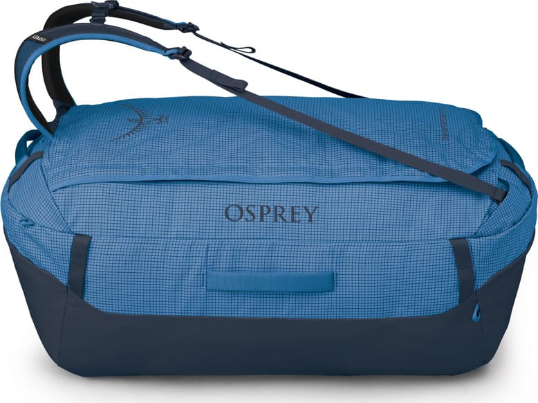 Osprey Transporter 120 Blue Flame/scoria Blue