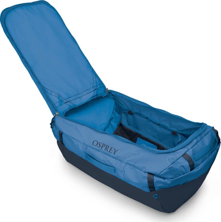 Osprey Transporter 120 Blue Flame/scoria Blue Osprey