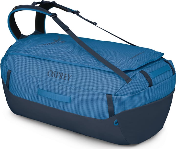 Osprey Transporter 120 Blue Flame/scoria Blue Osprey