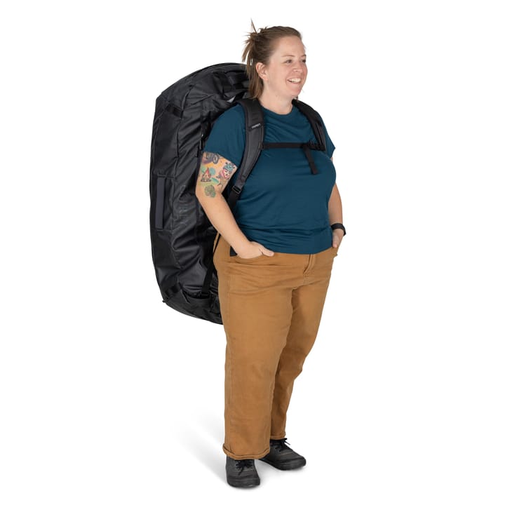 Osprey Transporter 150 Raven Black/black Osprey