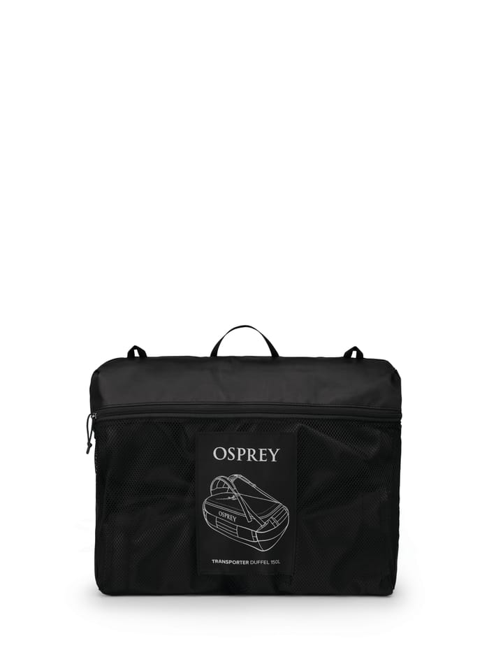 Osprey Transporter 150 Raven Black/black Osprey