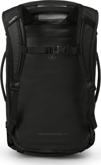 Osprey Transporter 30 Raven Black/black Osprey