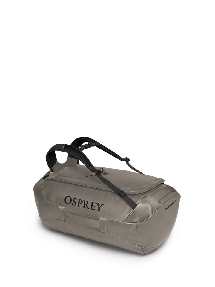 Osprey Transporter 65 Tan Concrete Osprey